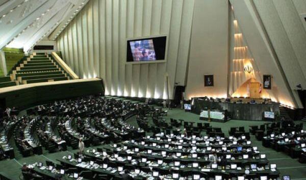 عکس خواب رفتن نمایندگان مجلس