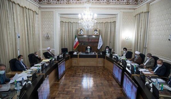 عکس خواب رفتن نمایندگان مجلس