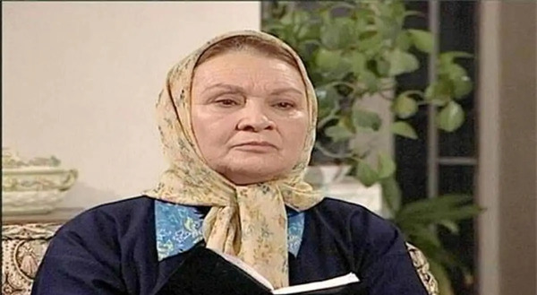 عکس های جوانی پری امیرحمزه