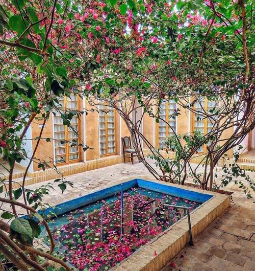 عکس خانه های قدیمی