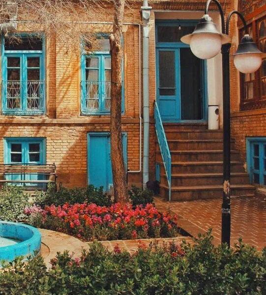 عکس خانه های قدیمی