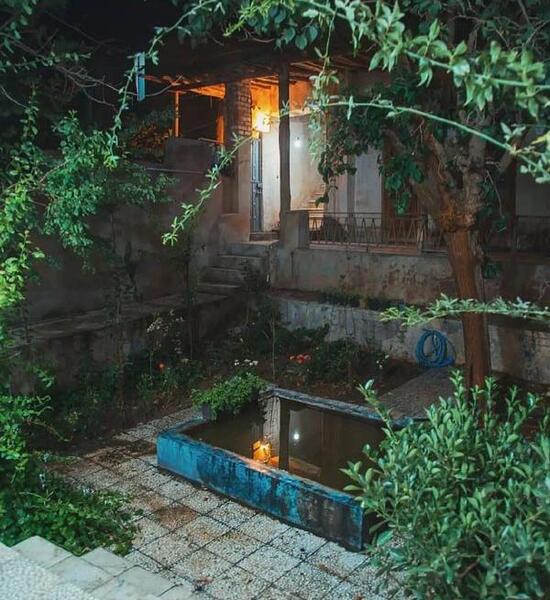 عکس خانه های قدیمی