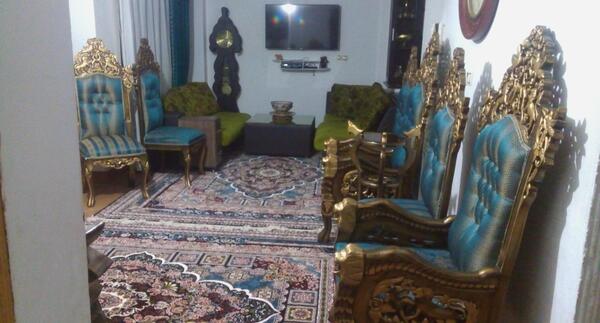 عکس دکوراسیون خونه های خودمون نی نی سایت