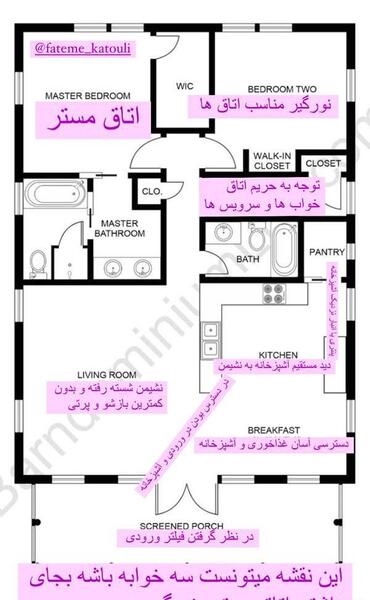 عکس دکوراسیون خونه های خودمون نی نی سایت