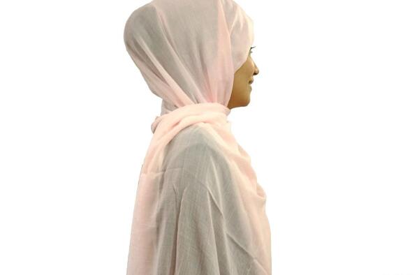 عکس های شال صورتی