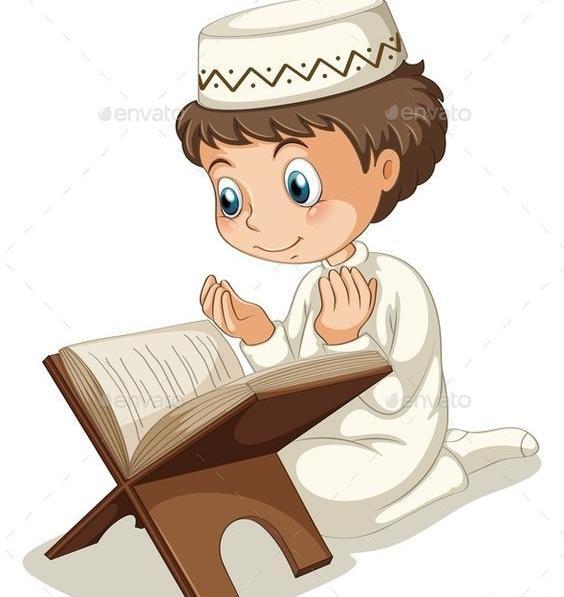 عکس ماه رمضان کارتونی