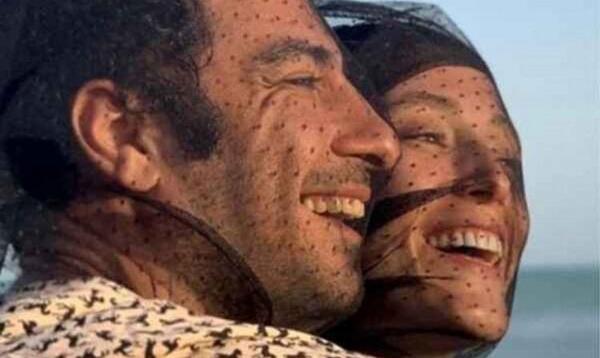 عکس حلقه فرشته حسینی