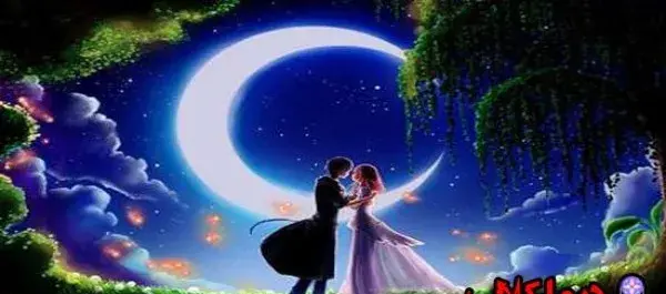 عکس نوشته عاشقانه کارتونی