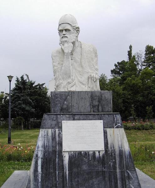 عکس داریوش در پست مرکزی آلمان