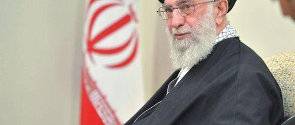 عکس آقای خامنه ای برای پروفایل