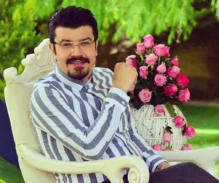 عکس زن پیمان طالبی