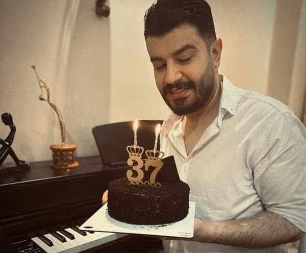 عکس زن پیمان طالبی