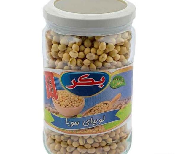 عکس تصویر لوبیا سویا