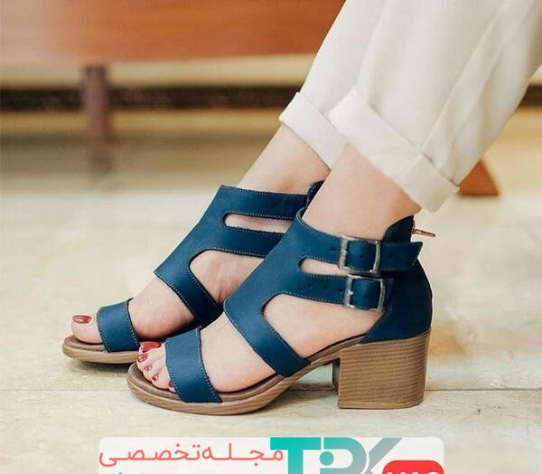 عکس جدیدترین صندل های دخترانه
