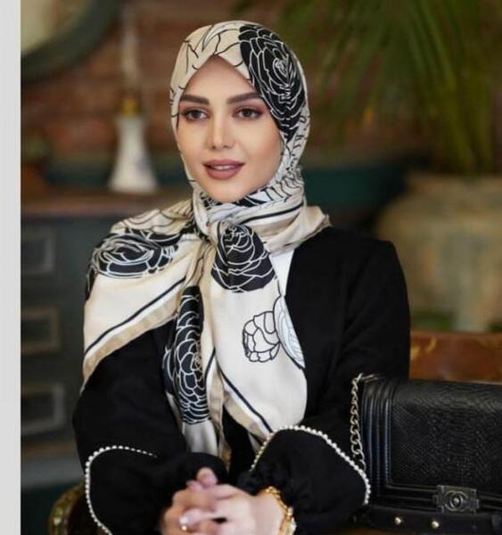 عکس روسری جدید ۱۴۰۲