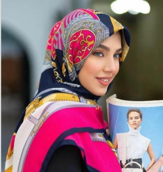 عکس روسری جدید ۱۴۰۲