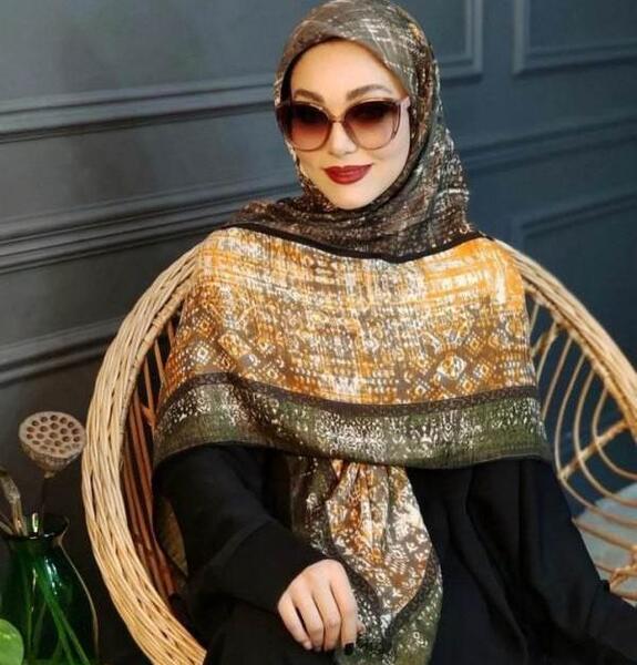 عکس روسری جدید ۱۴۰۲
