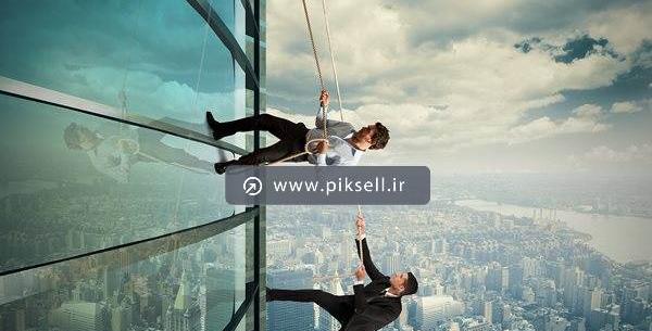 عکس های زیبا از طناب دار