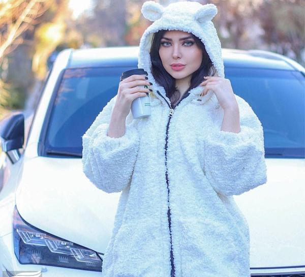عکس شوهر نیلوفر بهبودی