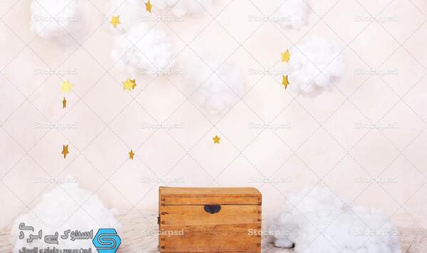عکس اتلیه کودک با ماشین