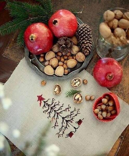 عکس زیبا برای پروفایل یلدا