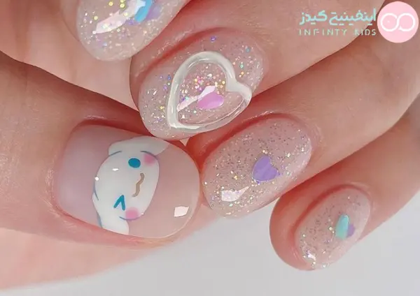 عکس ژلیش عروسکی