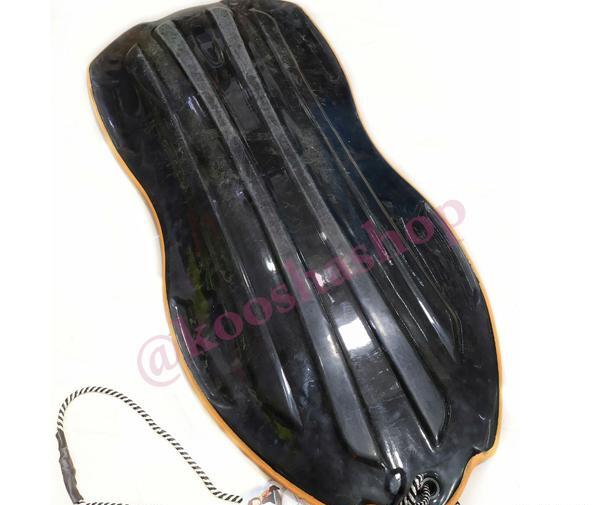 عکس سورتمه آدم برفی