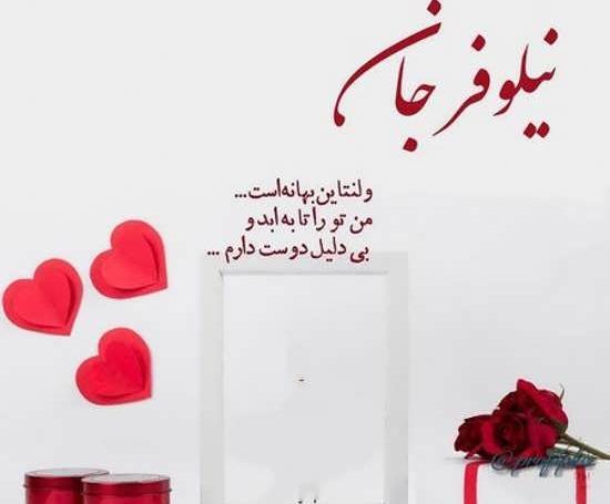 عکس شیک ولنتاین