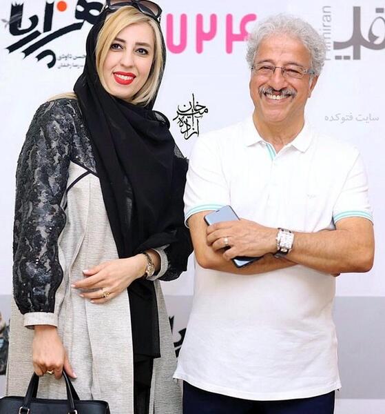 عکس زن بابا پنجعلی