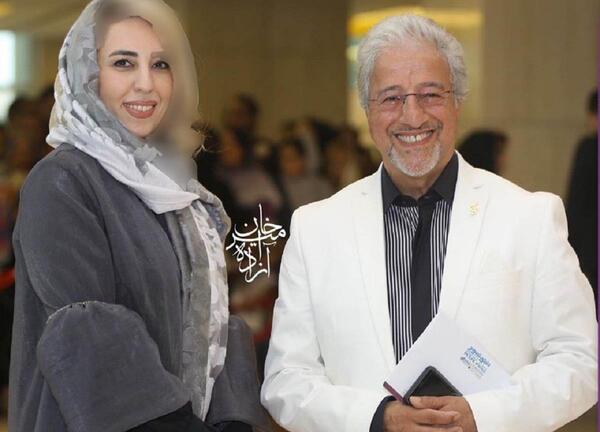 عکس زن بابا پنجعلی