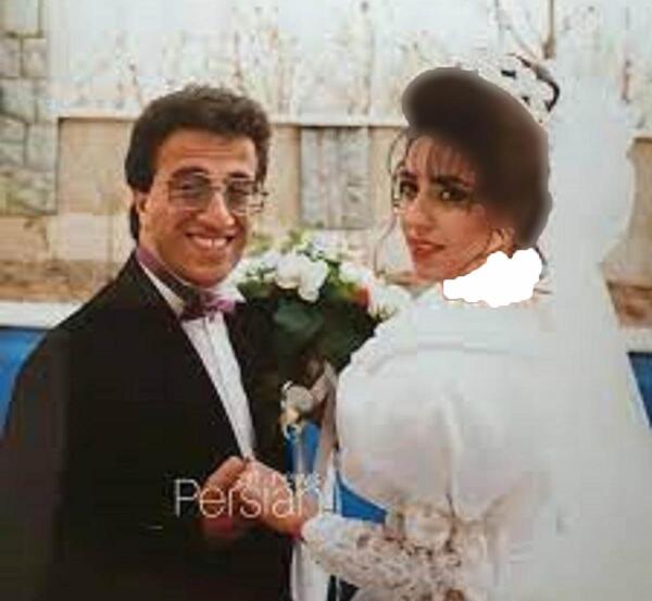 عکس زن بابا پنجعلی