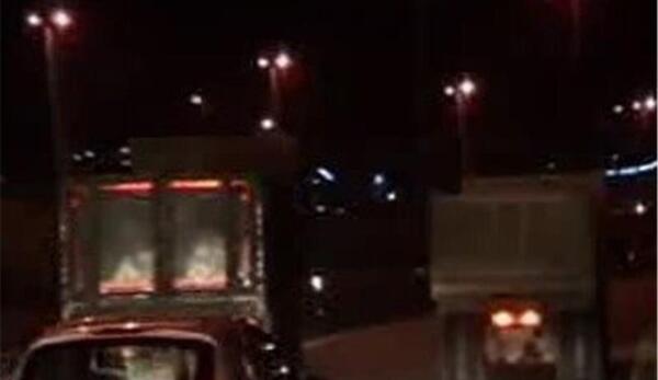 عکس مرز شب