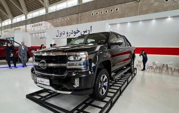 عکس خودرو اسنا