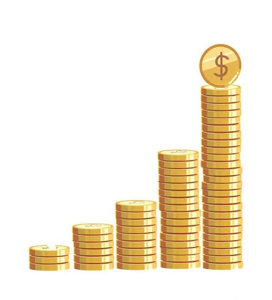 عکس دلار در کیف