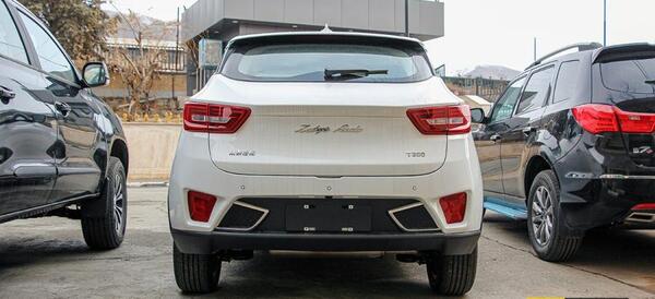 عکس خودرو زوتی اس 300