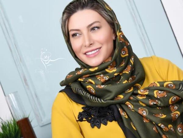 عکس نوزاد فریبا نادری