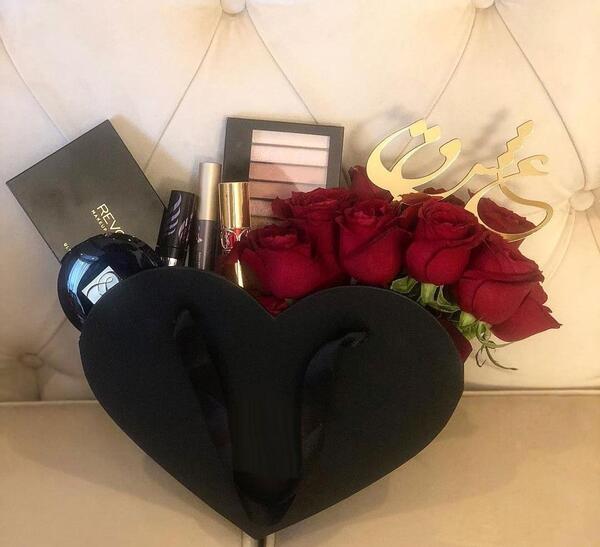 عکس کادو ولنتاین لاکچری