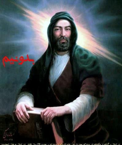 عکس امام علی با فرق شکافته