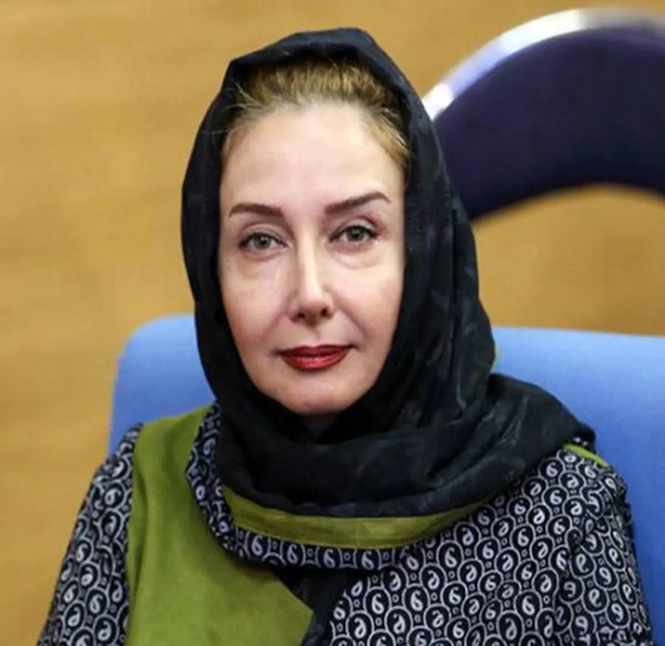 کشف حجاب کتایون ریاحی عکس