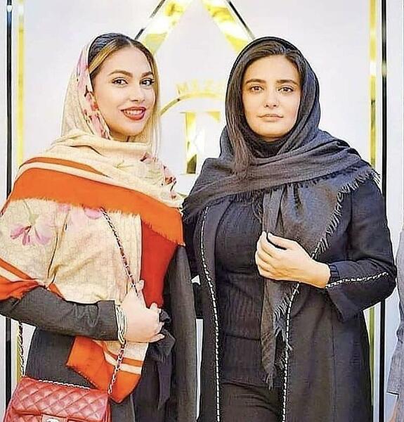 عکس گریه لیندا کیانی