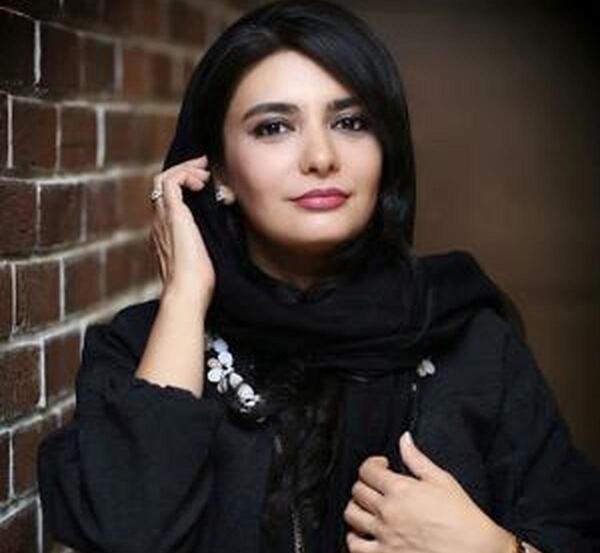 عکس گریه لیندا کیانی