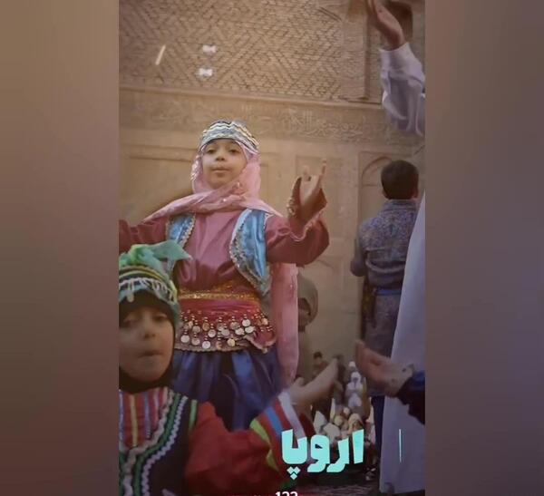 عکس شماره پیراهن وریا غفوری
