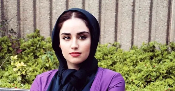 عکس یهویی هانیه غلامی