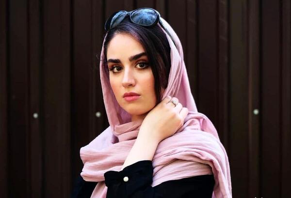 عکس یهویی هانیه غلامی