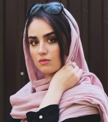 عکس یهویی هانیه غلامی