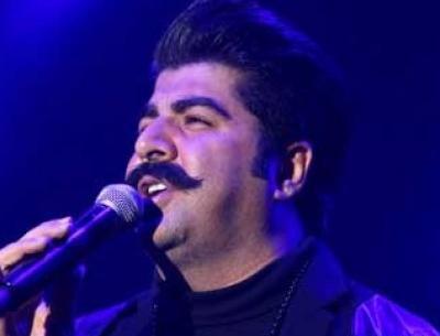 عکس راغب با همسرش
