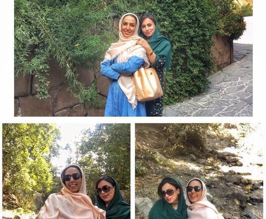 عکسهای سوگل طهماسبی در اینستاگرام