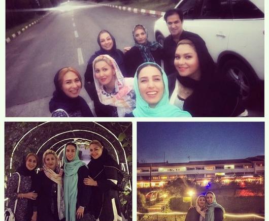 عکسهای سوگل طهماسبی در اینستاگرام
