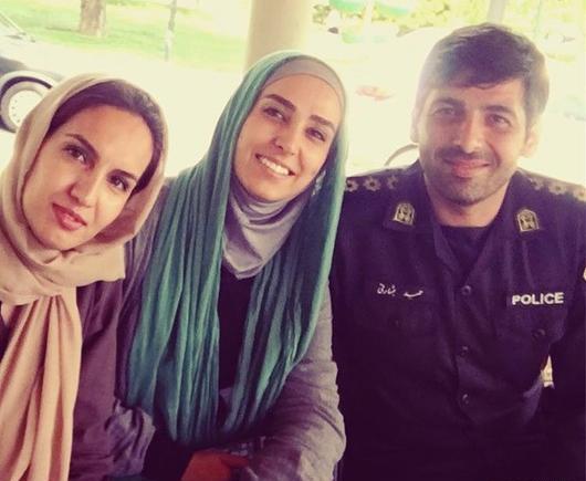 عکسهای سوگل طهماسبی در اینستاگرام