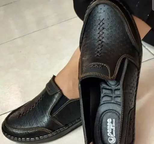 عکس کفش کالجی